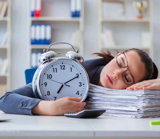 Mastering the Clock: The Art of Time Management Time Management; John Henry tv