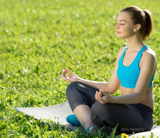 Six Senses to Wellness: Embrace the Magic of Everyday Living six senses to wellness - John Henry tv (2)