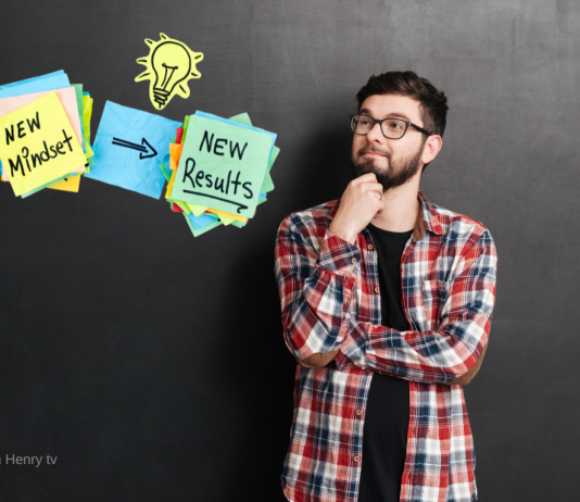 The Mindset of Wealth: How to Think Like a Millionaire John Henry TV Mindset of wealth